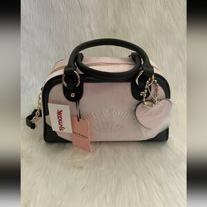 VIRAL Juicy Couture urban heritage bowlers bag